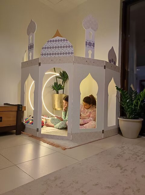 ركن العبادة